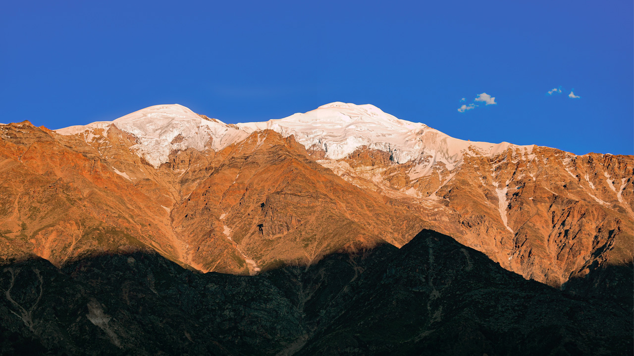 Núi Nanga Parbat ở Pakistan - The Killer Mountain