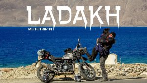 Bike trip Ladakh tour