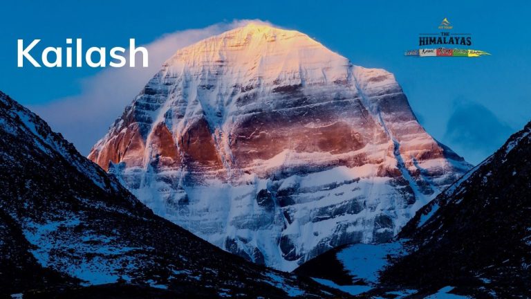 Núi Kailash Tour Tây Tạng
