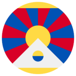 Tây Tạng flag