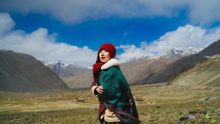 Dương và Zanskar - Ladakh