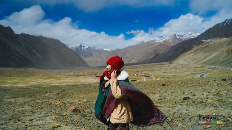 Dương và Zanskar - Ladakh