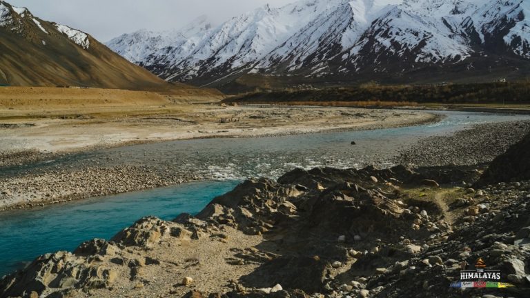 Cảnh đẹp ngỡ ngàng ở Zanskar