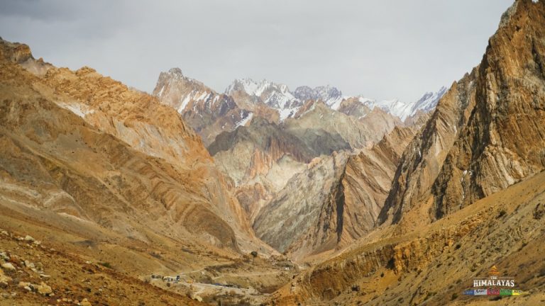Vùng núi Zanskar