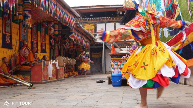 Múa Cham là một trong những nghi lễ thiêng liêng của lễ Puja