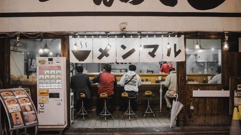 Trải nghiệm ẩm thực Nhật Bản