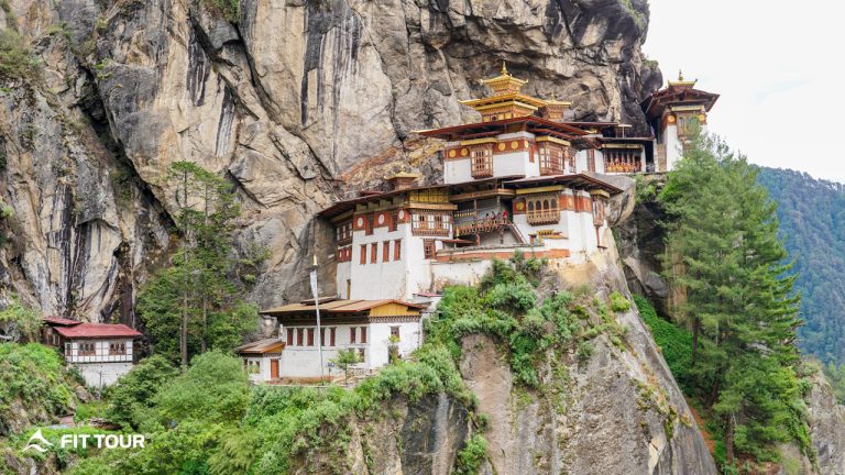 Tu viện Tiger's Nest Bhutan