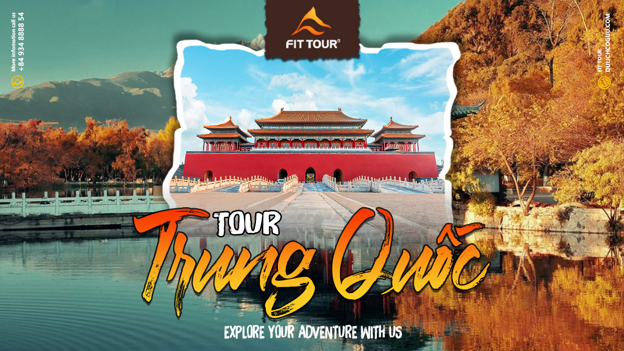 Tour du lịch Trung Quốc
