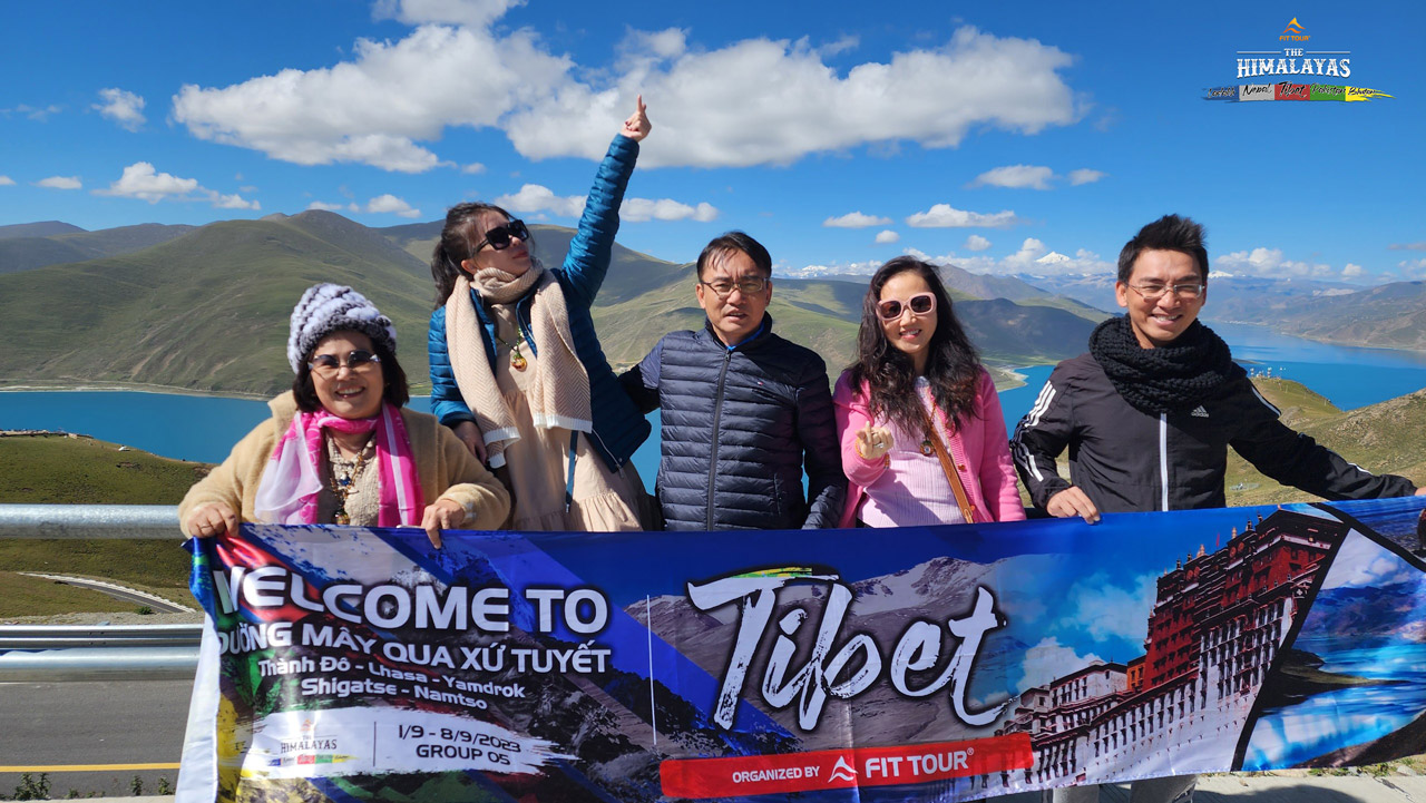 Câu chuyện hành trình Tây Tạng cùng Fit Tour tháng 9 năm 2023