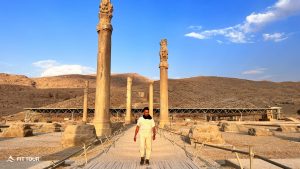 Khám phá những di tích cổ xưa của Ba Tư cổ