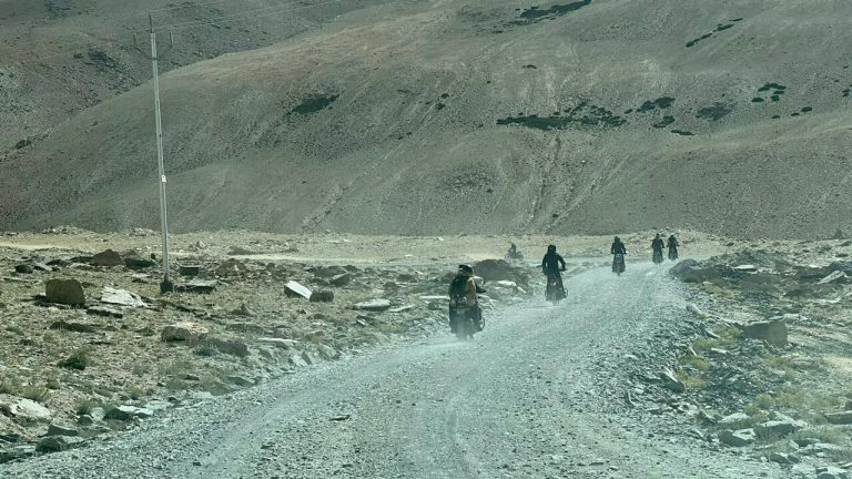 Motor Adventure Ladakh 2