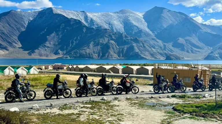 Motor Adventure Ladakh 3