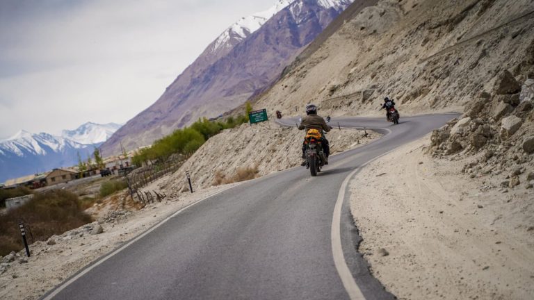 Motor Adventure Ladakh 6