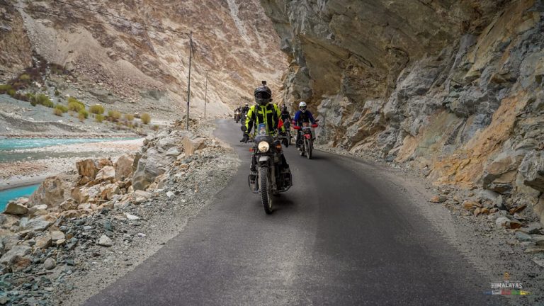 Motor Adventure Ladakh 7