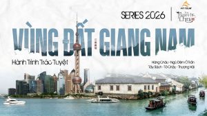 Tour Giang Nam 5 ngày FIT Tour