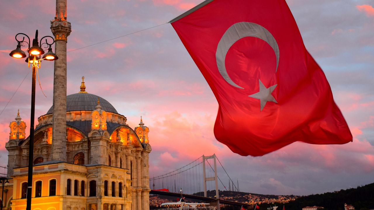 Những địa điểm du lịch Thổ Nhĩ Kỳ hấp dẫn nhất