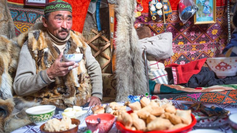 Những món ăn Mông Cổ hấp dẫn nhất