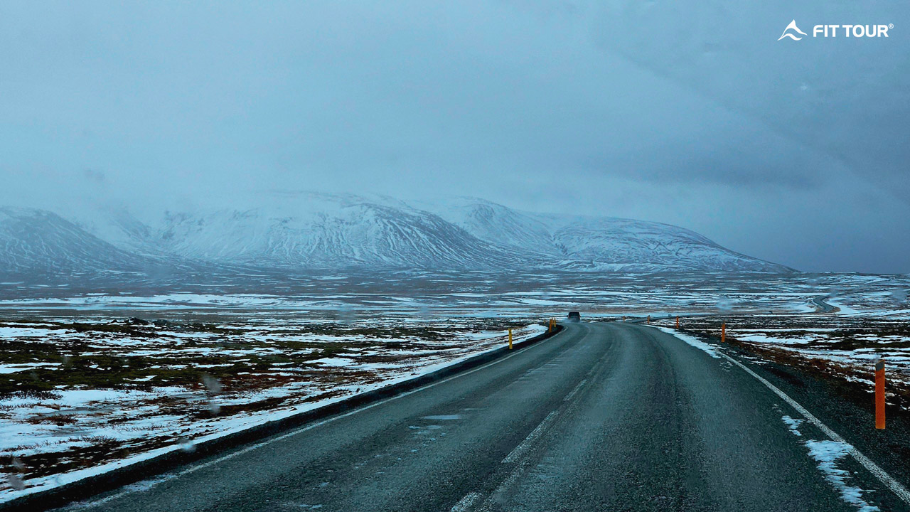 Hành trình Road Trip với những vùng tuyết trắng tuyệt đẹp Iceland