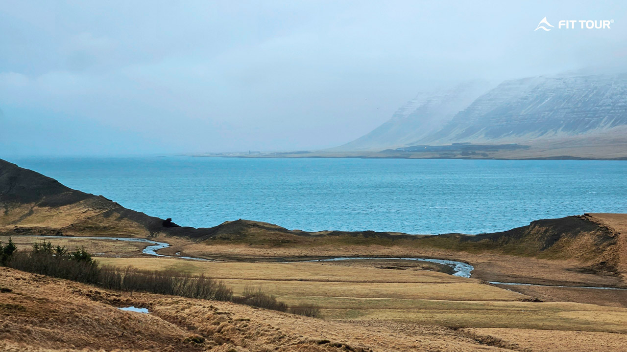Khung cảnh bí ẩn và hùng vĩ của Iceland đầy ấn tượng