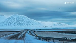 Tuyến đường phủ tuyết cung Road Trip Iceland của Fit Tour