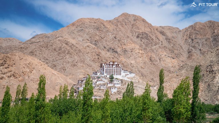 Tu viện Chemrey Ladakh