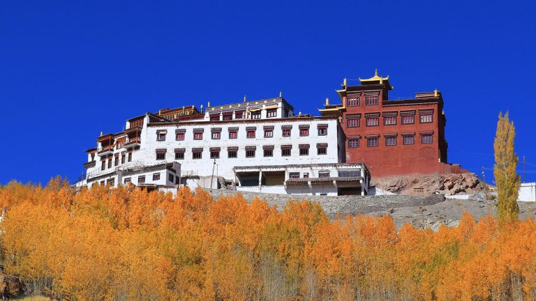 Tu viện Matho Ladakh