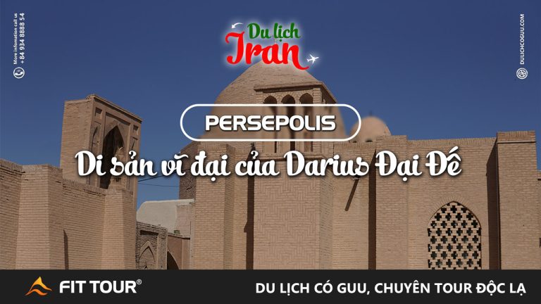Du lịch Persepolis