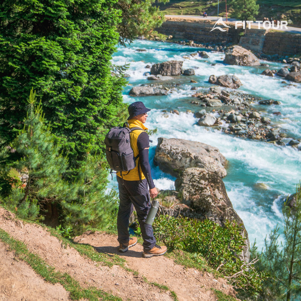 Sông Lidder ở Pahalgam