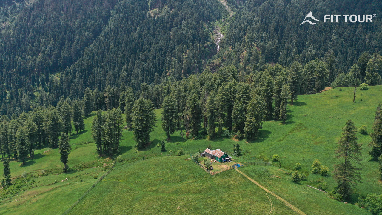 Thung lũng Lidder ở Pahalgam