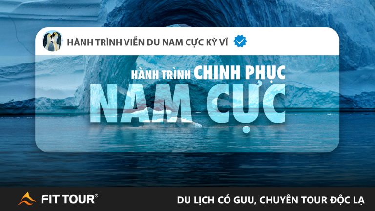 Tour Nam Cực