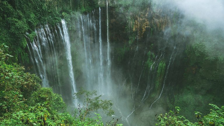 Thác Tumpak Sewu