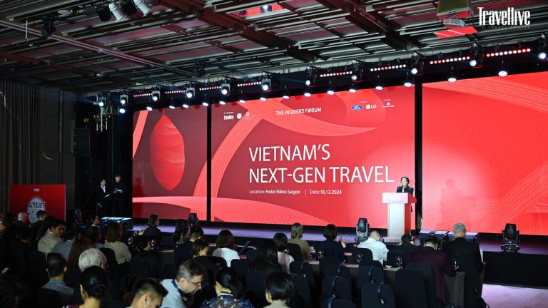 Diễn đàn "Vietnam’s Next-Gen Travel" trong khuôn khổ sự kiện trao giải Hot List 2024