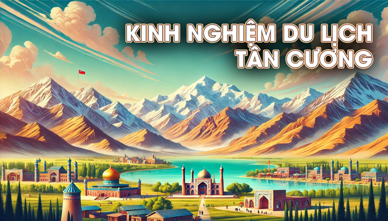 Kinh nghiệm du lịch Tân Cương