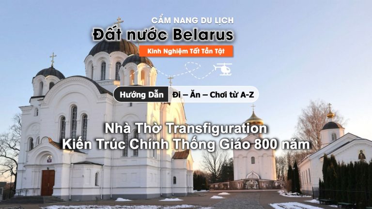 Nhà thờ Transfiguration