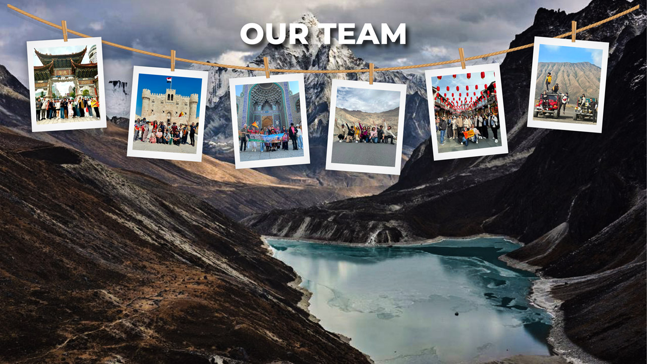 Our Team