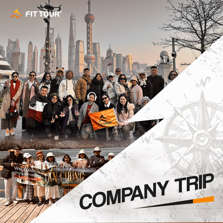 Poster đặc trưng FIT Tour 2