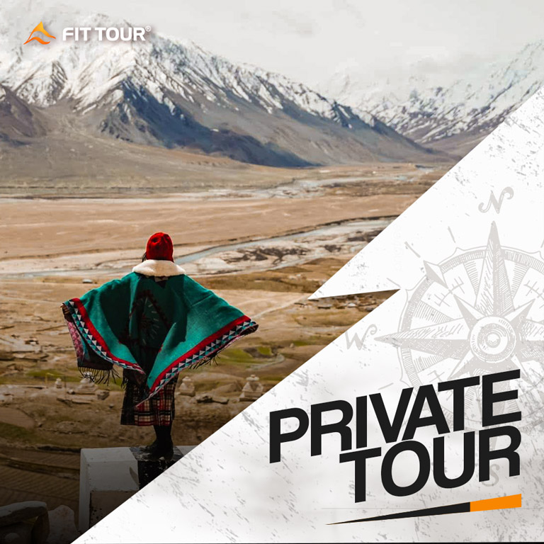 Poster đặc trưng FIT Tour 3