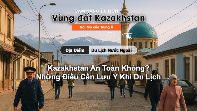Kazakhstan An Toàn Không?