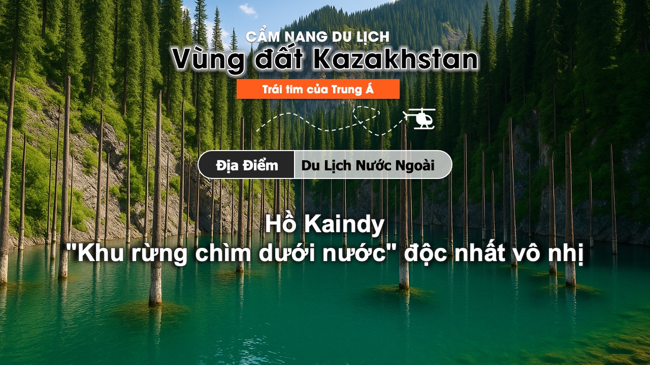 Hồ Kaindy