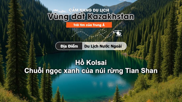 Hồ Kolsai