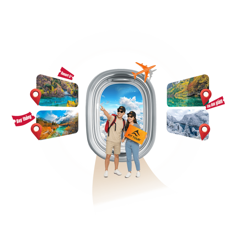Tour Cửu Trại Câu trọn gói