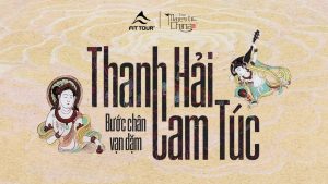 Tour Thanh Hải - Cam Túc 8 ngày 7 đêm Trung Quốc