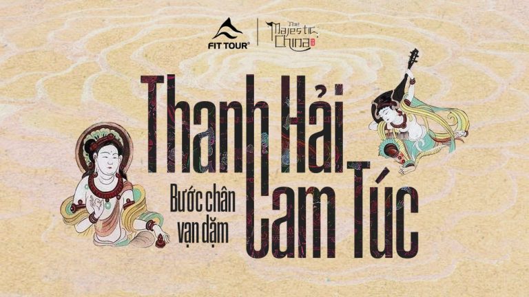 Tour Thanh Hải - Cam Túc 8 ngày 7 đêm Trung Quốc