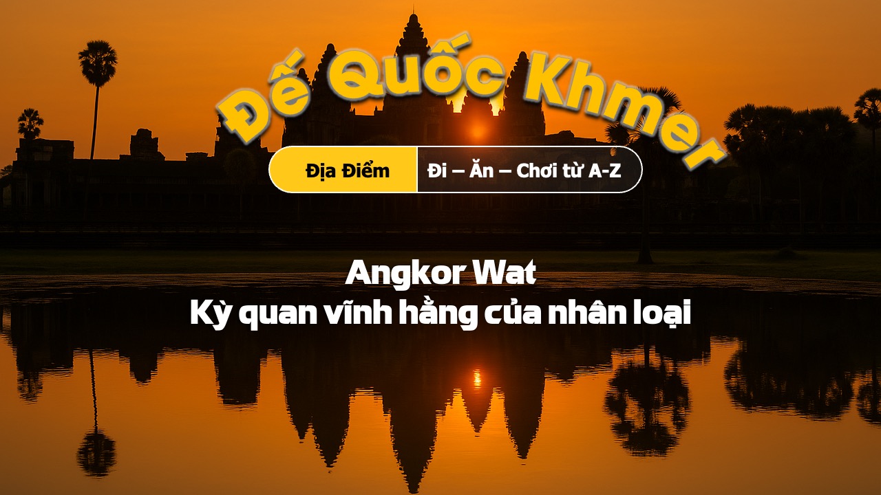 Angkor Wat