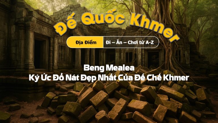 Beng Mealea