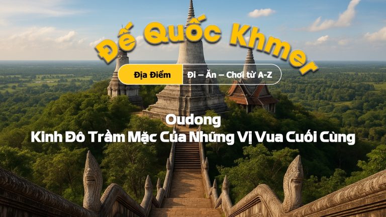 Oudong