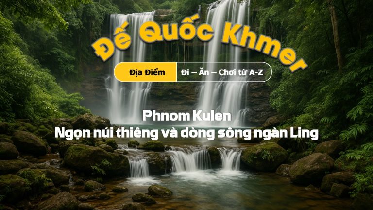 Phnom Kulen