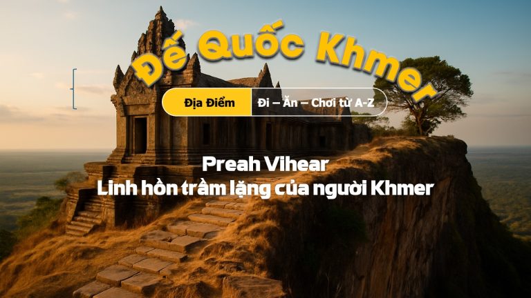 Đền Preah Vihear