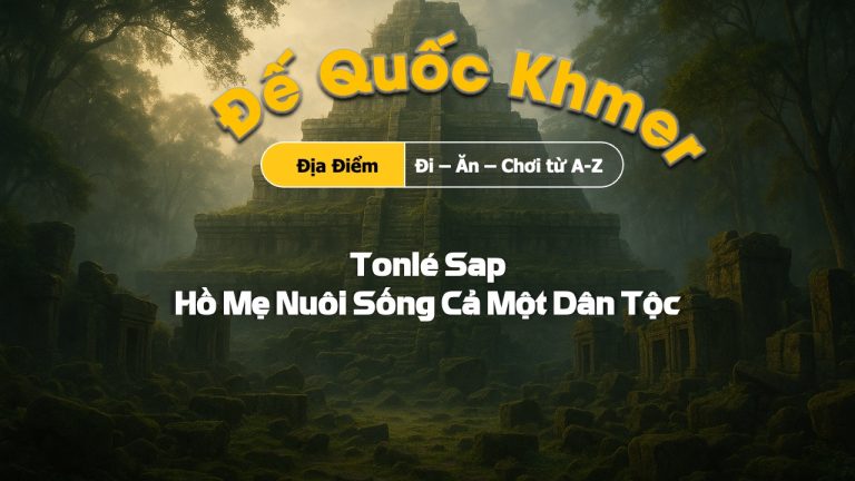 Sông Tonlé Sap