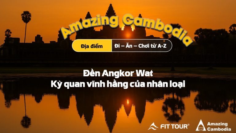 Đền Angkor Wat